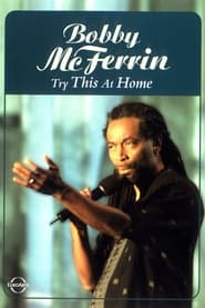 Bobby McFerrin Try This at Home' Poster