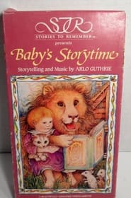 Babys Storytime' Poster