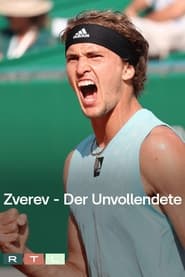 Zverev  Der Unvollendete' Poster