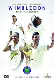 Wimbledon 2018  Official Film Review' Poster