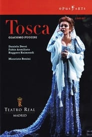 Puccini Tosca' Poster