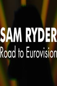 Sam Ryder Road to Eurovision' Poster