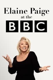 Elaine Paige at the BBC' Poster