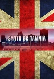 Synth Britannia at the BBC' Poster