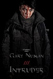 Gary Numan Intruder Live' Poster