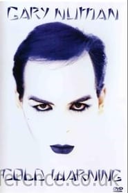 Gary Numan Berserker' Poster