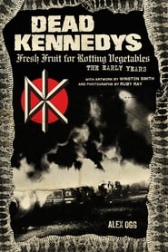 Dead Kennedys Fresh Fruit for Rotting Eyeballs' Poster