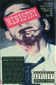 Ministry In Case You Didnt Feel Like Showing Up' Poster