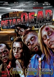 Retardead' Poster