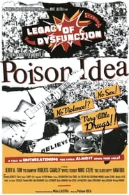 Poison Idea Legacy of Dysfunction' Poster