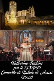 Katherine Jenkins per il XXXVII Concerto di Natale di Assisi' Poster