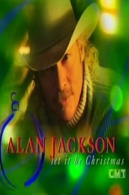 Alan Jackson Let It Be Christmas' Poster