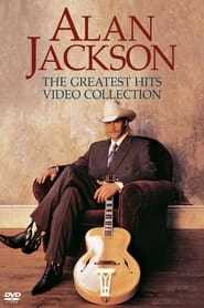 Alan Jackson Greatest Hits Video Collection' Poster