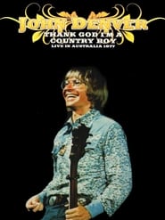 John Denver  Thank God Im A Country Boy Live In Australia 1977' Poster