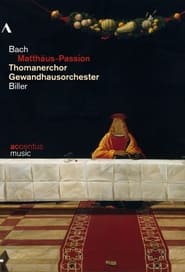 JS Bach St Matthew Passion' Poster