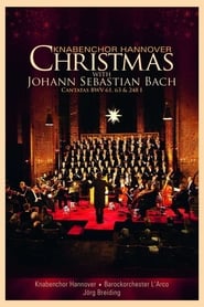 Christmas with Johann Sebastian Bach' Poster