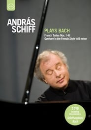 Andrs Schiff plays Bach' Poster