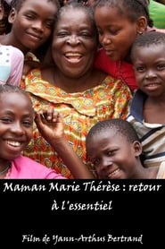 Maman Marie Thrse  retour  lessentiel' Poster