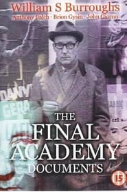 The Final Academy Documents' Poster