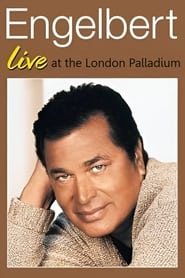 Engelbert Humperdinck Live at the London Palladium' Poster