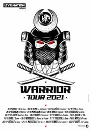 IAM  Warrior Tour 2021  Live  lOlympia' Poster