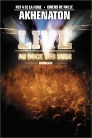 Akhenaton  Live au dock des suds' Poster