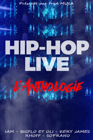 Hip hop live  Lanthologie' Poster