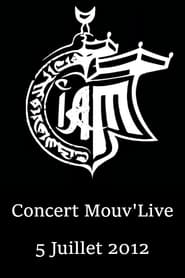 IAM Concert MouvLive' Poster