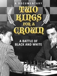 Karpov Kasparov  Two Kings for a Crown' Poster