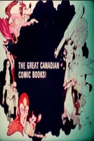 The Great Canadian Comic Books' Poster