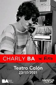 Charly BA x Fito' Poster