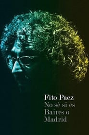 Fito Pez No se si es Baires o Madrid' Poster