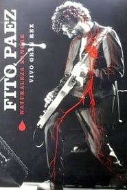 Fito Paez Naturaleza Sangre' Poster