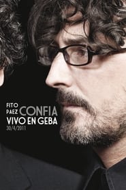 Fito Paez Confa' Poster