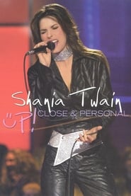 Shania Twain Up Close  Personal' Poster