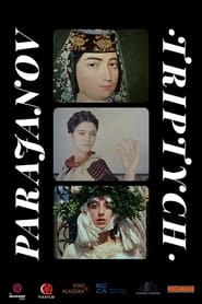 Parajanov Triptych' Poster