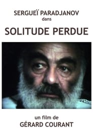 Solitude perdue' Poster