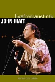 John Hiatt Live From Austin Tx' Poster