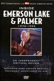 Inside Emerson Lake  Palmer 19701995' Poster