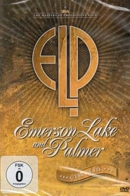 Emerson Lake  Palmer Cest La Vie' Poster