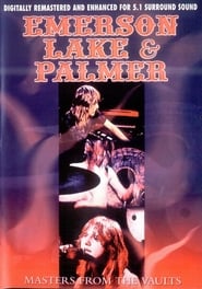 Emerson Lake  Palmer Masters from the Vaults' Poster