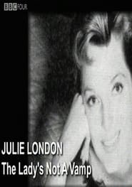 Julie London The Ladys Not a Vamp' Poster