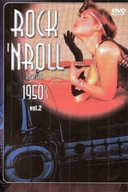 Rock n Roll and the 1950s Vol 2' Poster