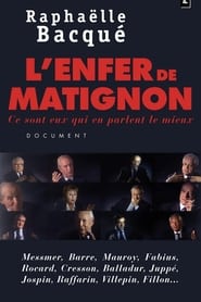 Lenfer de Matignon' Poster