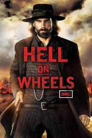 Hell on Wheels Tracks uncovered' Poster