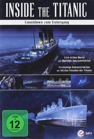 Inside the Titanic  Countdown zum Untergang' Poster