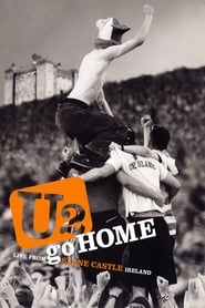 U2 Go Home Live from Slane Castle Ireland' Poster