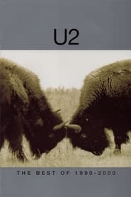 U2 The Best of 19902000' Poster