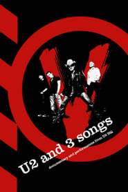 U2 and 3 songs' Poster