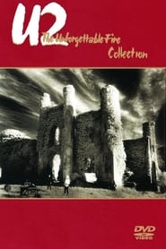 U2 Unforgettable Fire' Poster